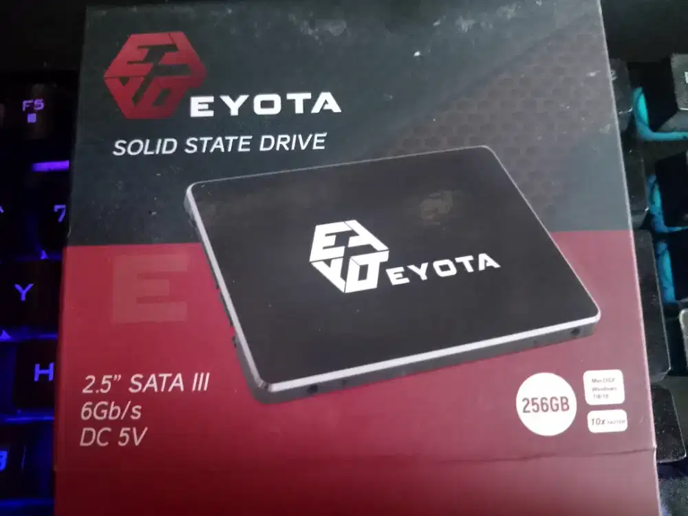 SSD EYOTA 256GB