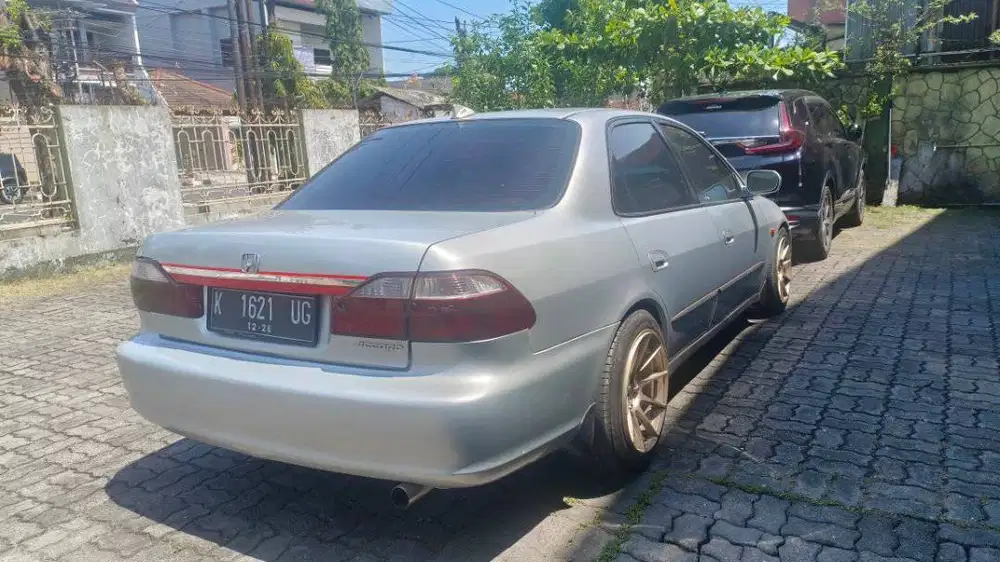 Honda Accord VTi Matic Mulus