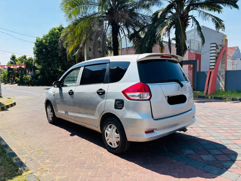 Suzuki Ertiga 2018 Bensin