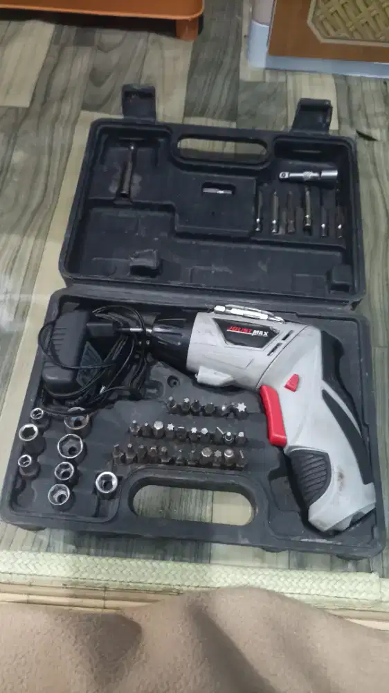 Joustmax Powertool