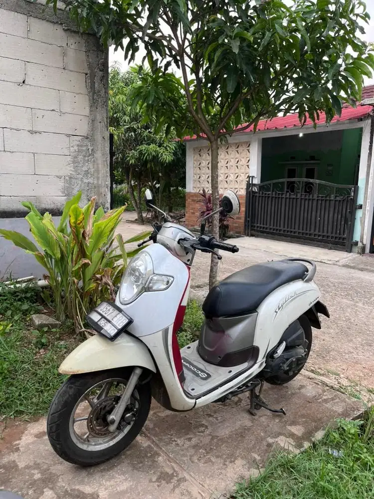 scoppy stylish tahun 2020
