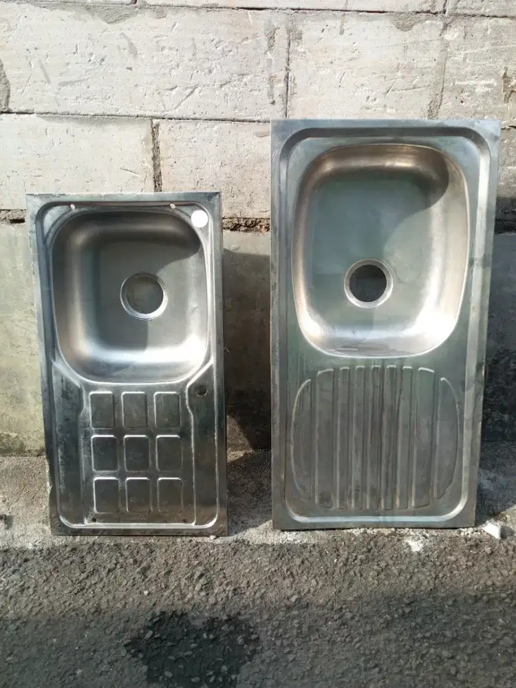 Sink/wastafel stenlis