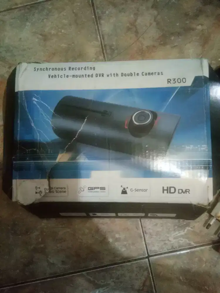 Camera mobil r300