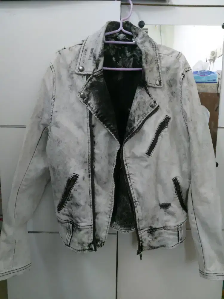 Jaket jeans H&M
