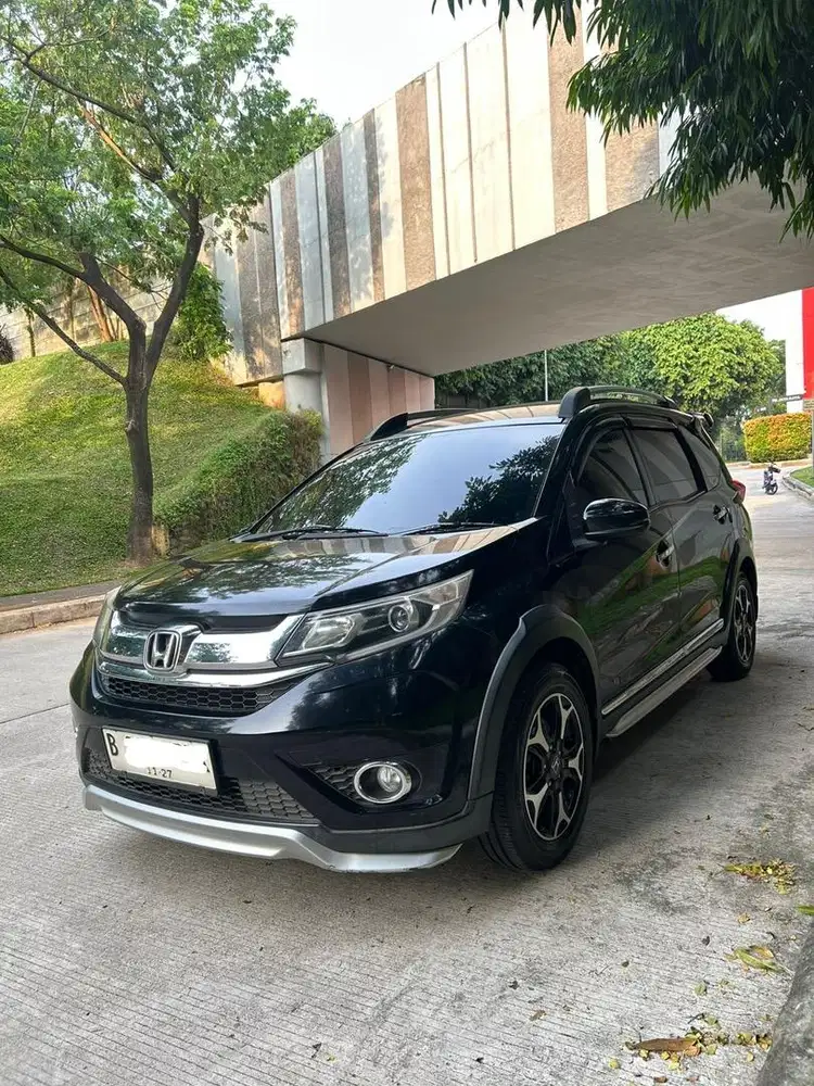Honda BRV 1.5 Prestige 2016