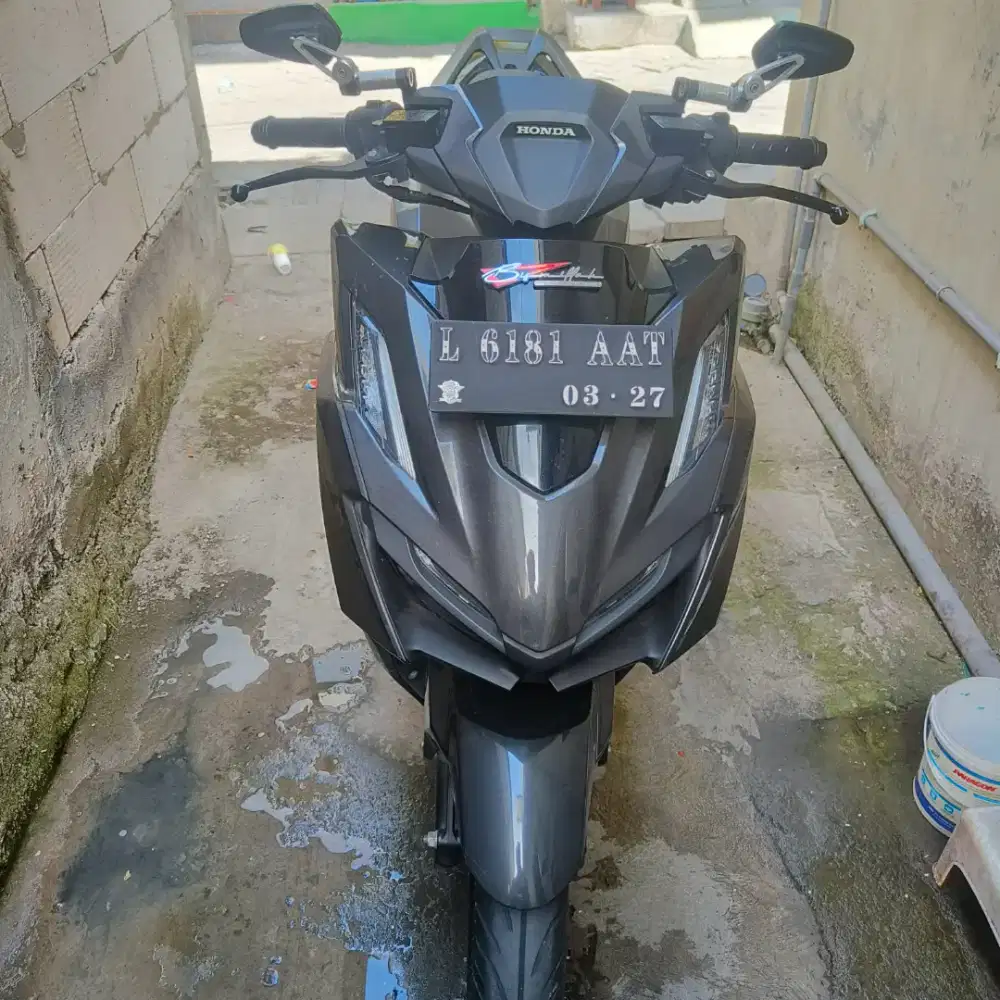 Di jual vario 160 abs