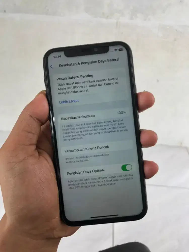 Iphone 11 pro 64 gb