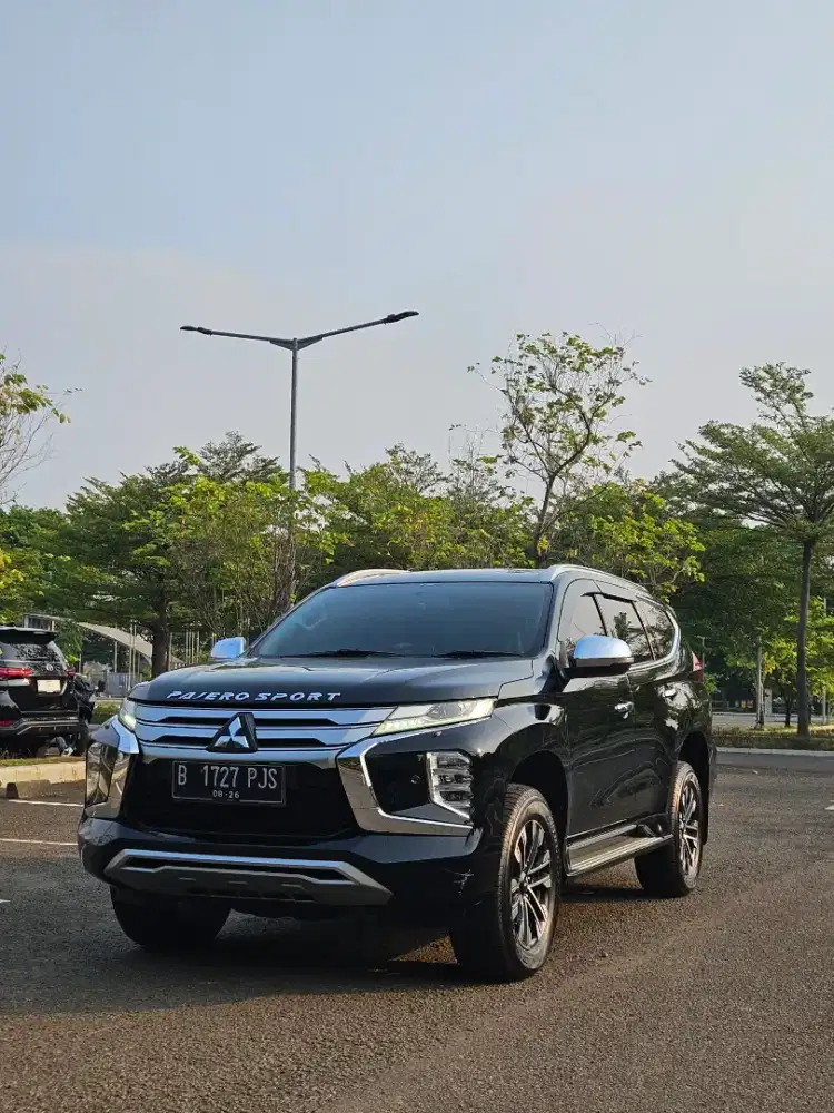 Mitsubishi Pajero Dakar