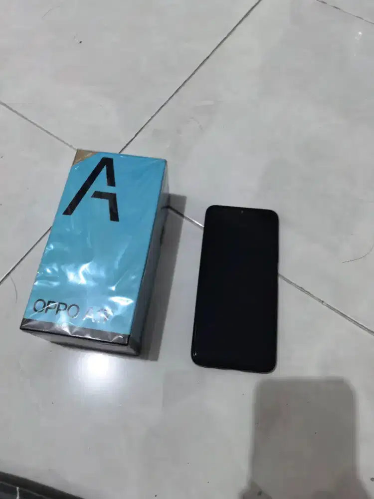 Oppo A17 Bekas, Pemakaian Pribadi
