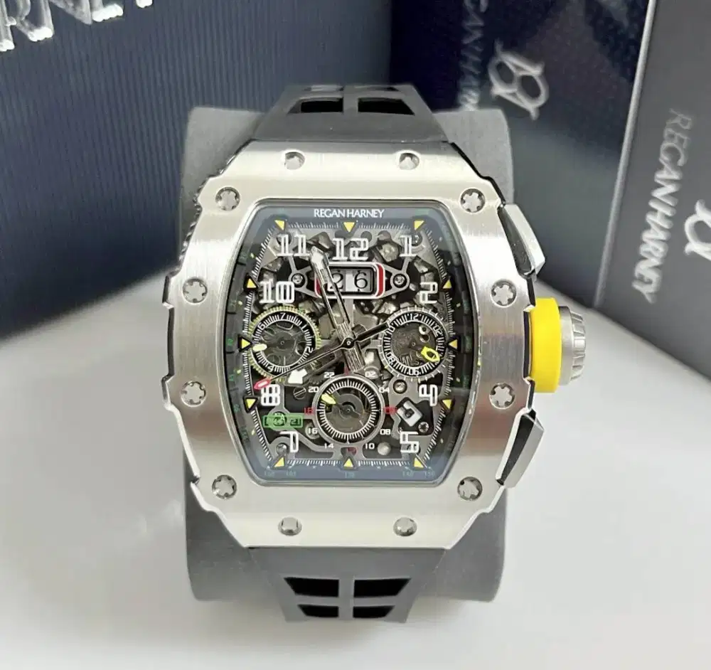 Jam Tangan Regan Harney Monte Carlo RH41-21