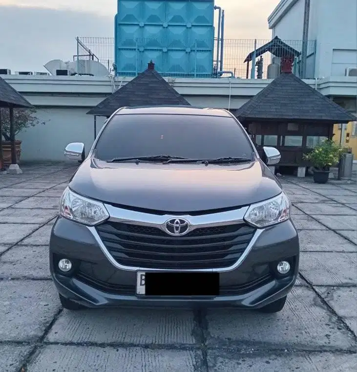 TDP 5 JT Toyota Avanza G AT 2018