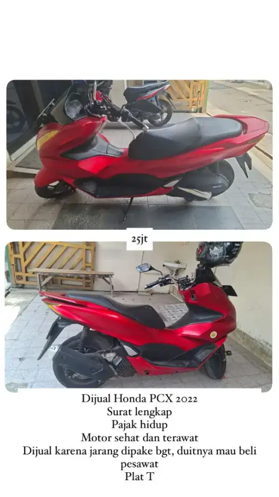 Pcx 160 cbs 2022