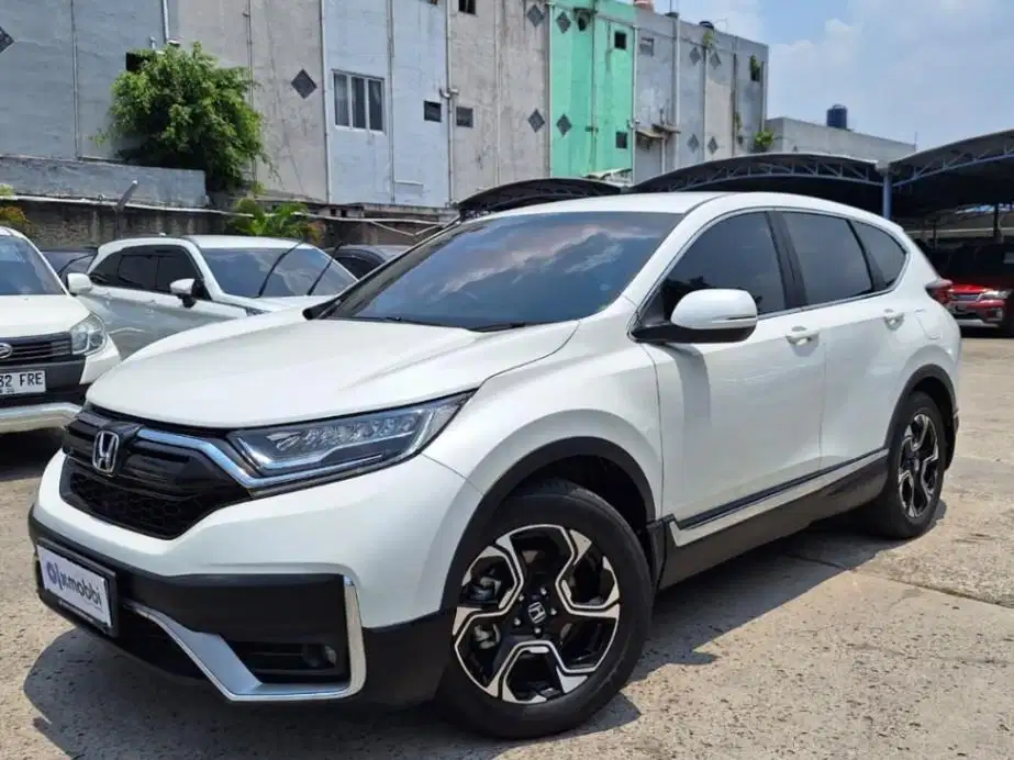 Pajak Panjang - Honda CRV 2.0 Bensin-AT 2022
