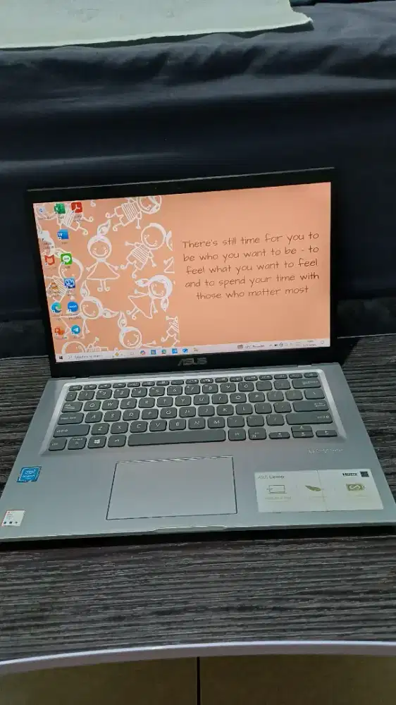 Dijual laptop asus type A416MA-EB421TS