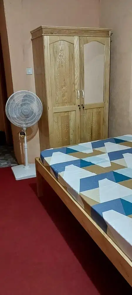 Kost Putra Siiba dekat ULM POLTEK STIE UNISKA
