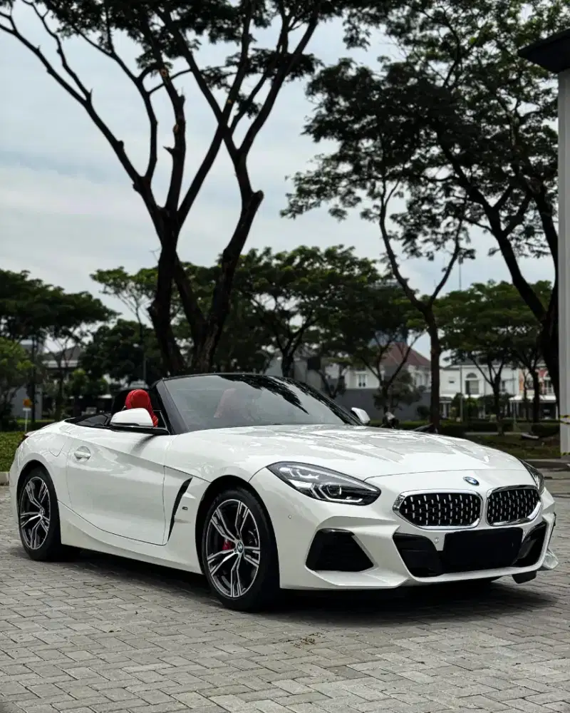 JUAL CASH BMW Z4 30I 2021