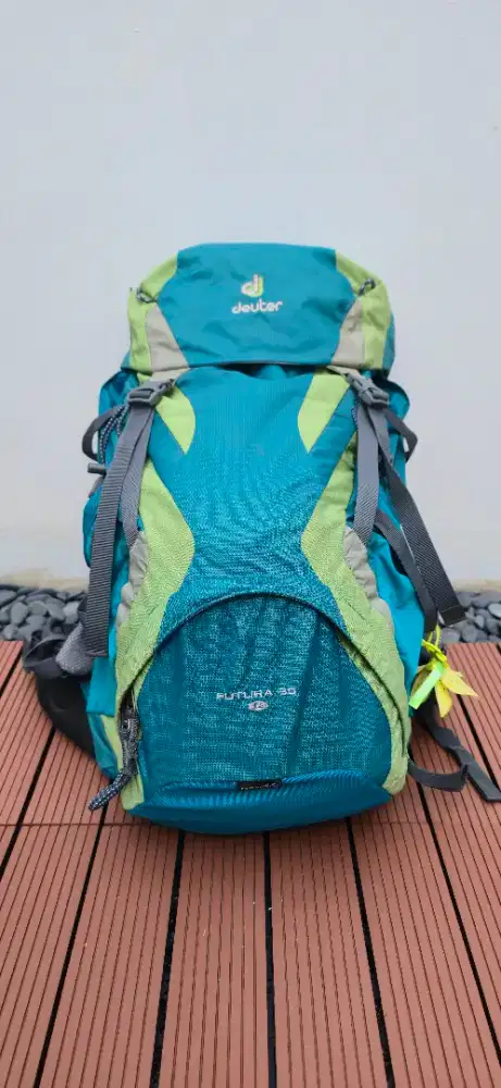 Deuter Futura 30 SL Turquise Arctic
Mulus Bekasi