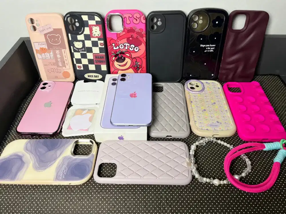 Iphone 11 64gb Resmi