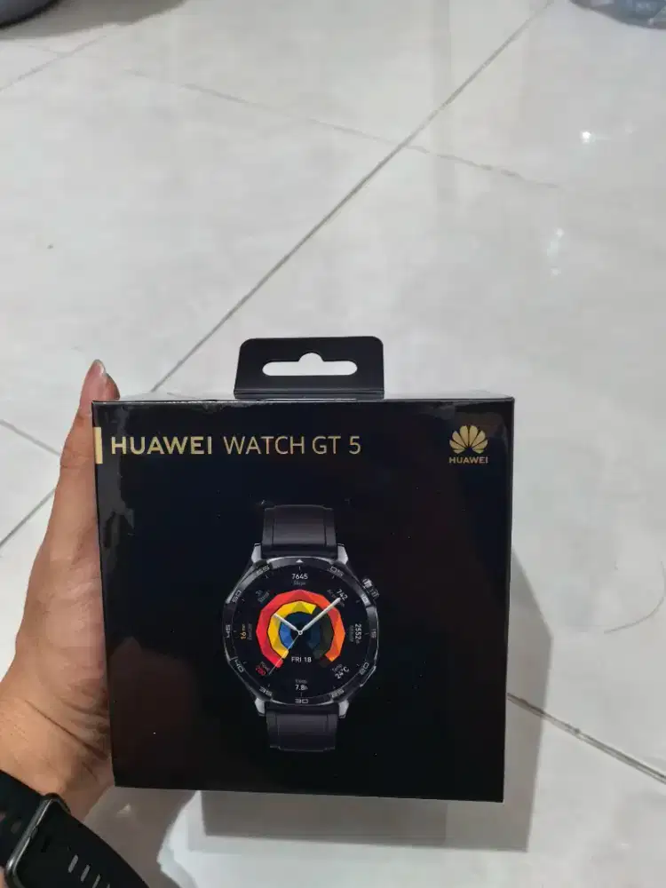 Huawei Watch GT 5
