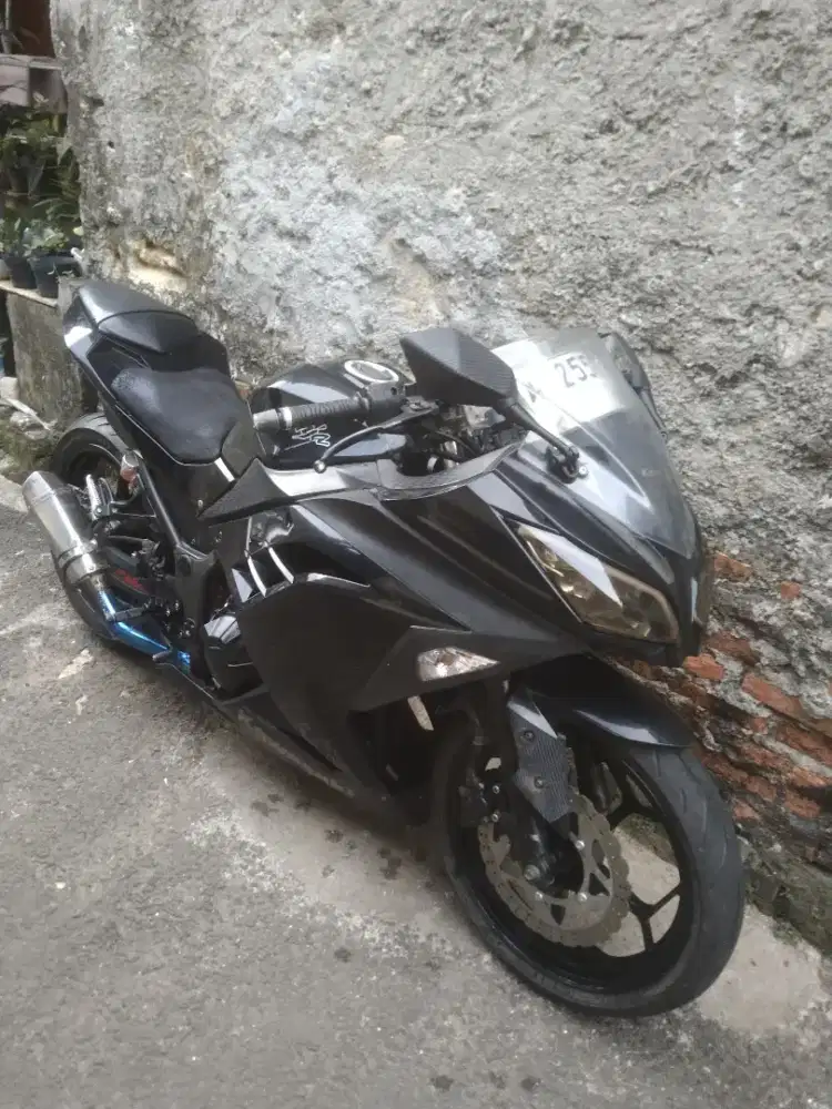 kawasaki ninja 250 fi BISA TT MOTOR MOBIL