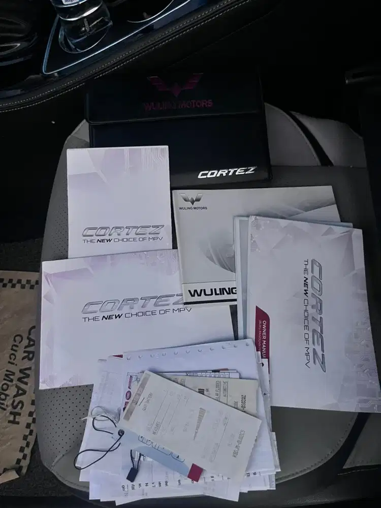 Wuling Cortez 2020 Bensin