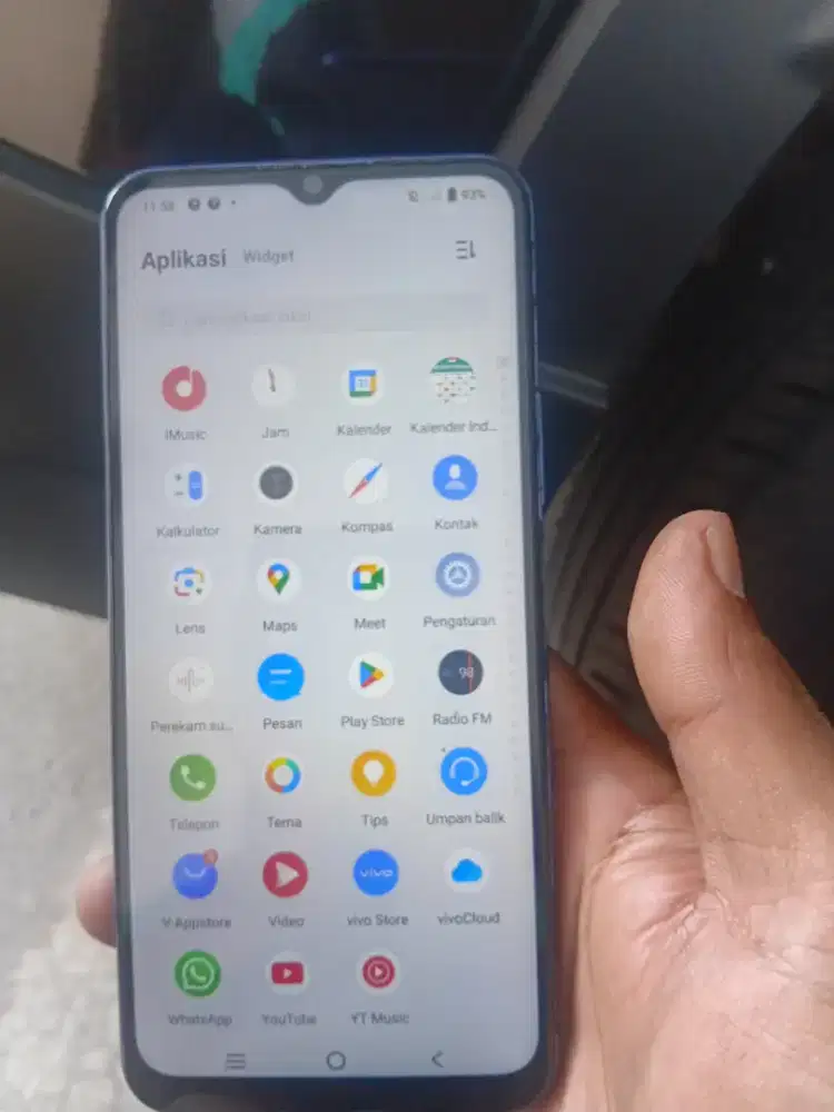 Vivo y51 ram 8/128