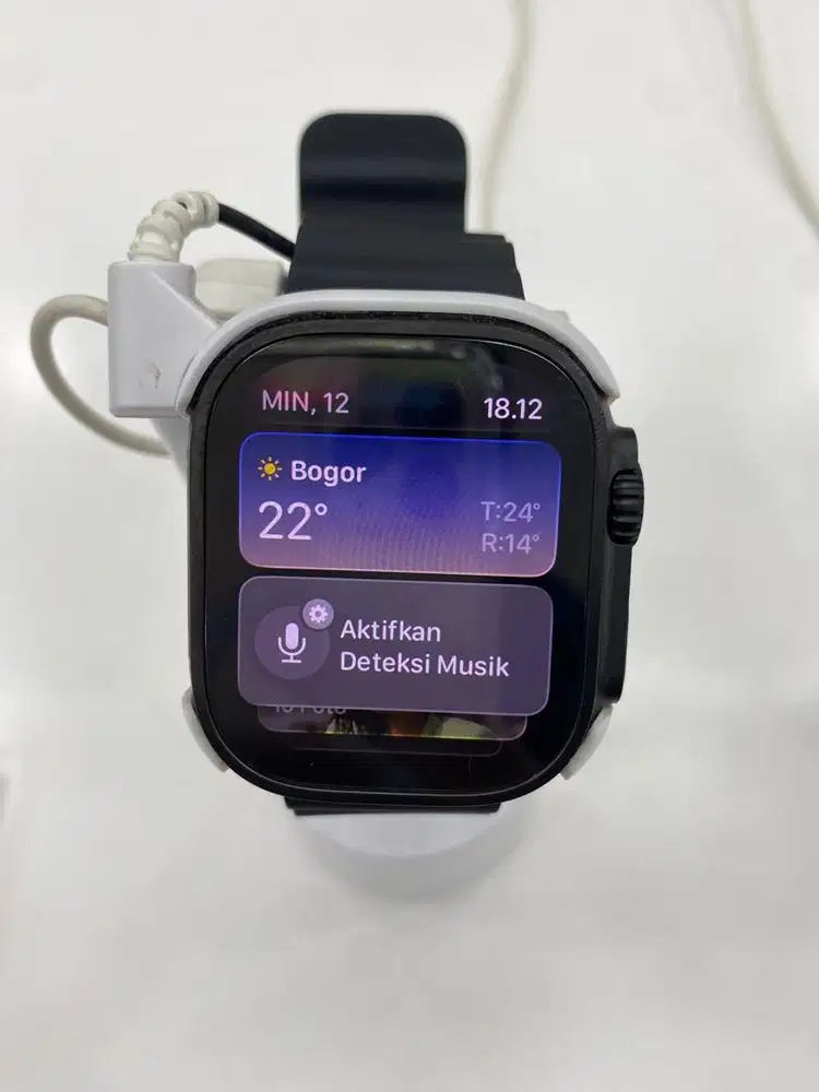 Apple watch Ultra