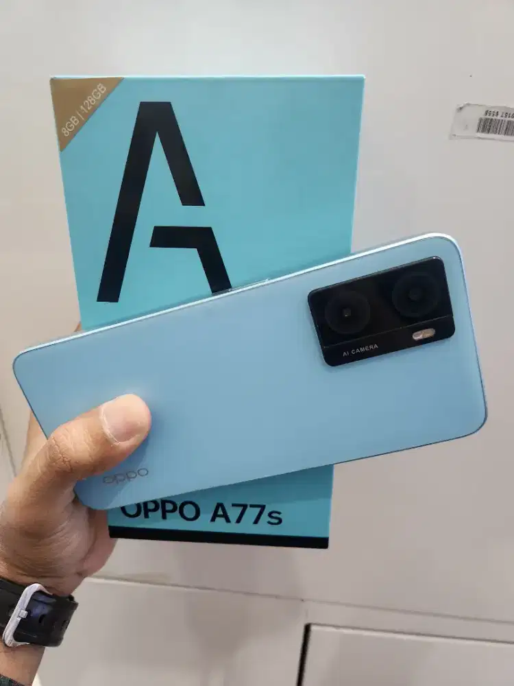 Oppo A77S  Ram 8/128 GB