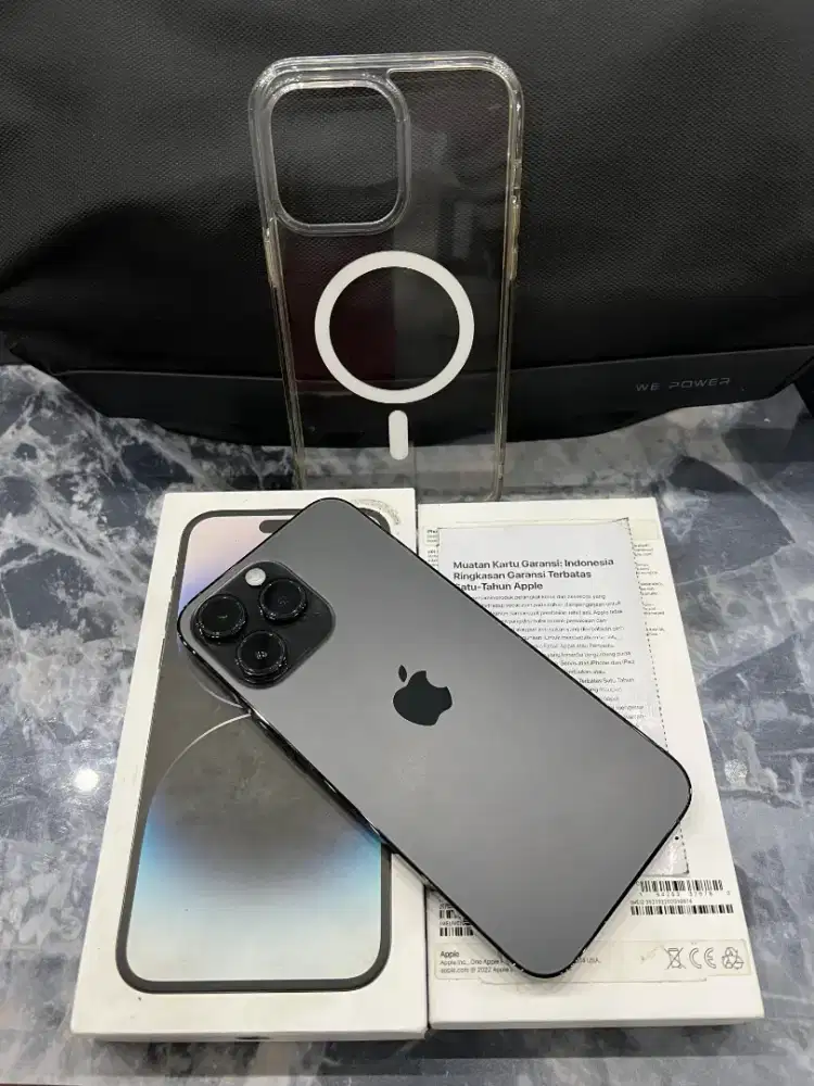 iPhone 14 Pro Max 128gb (Space Black) iBox