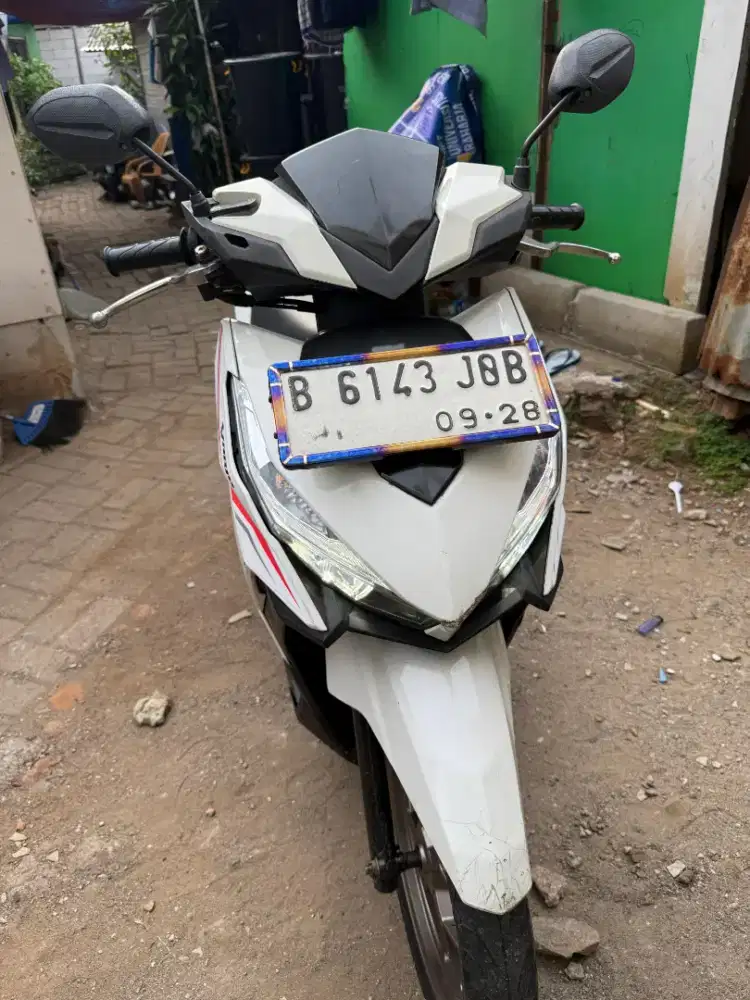 Honda Vario old 125 cc 2017
