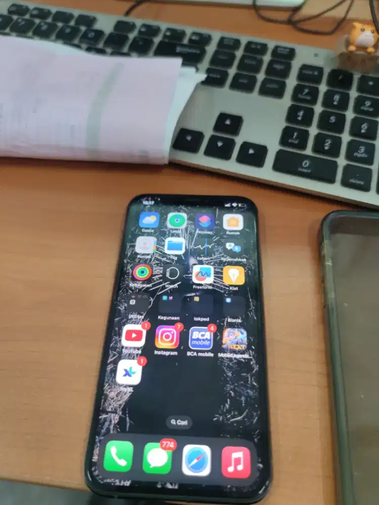 iphone xs 64gb all operator