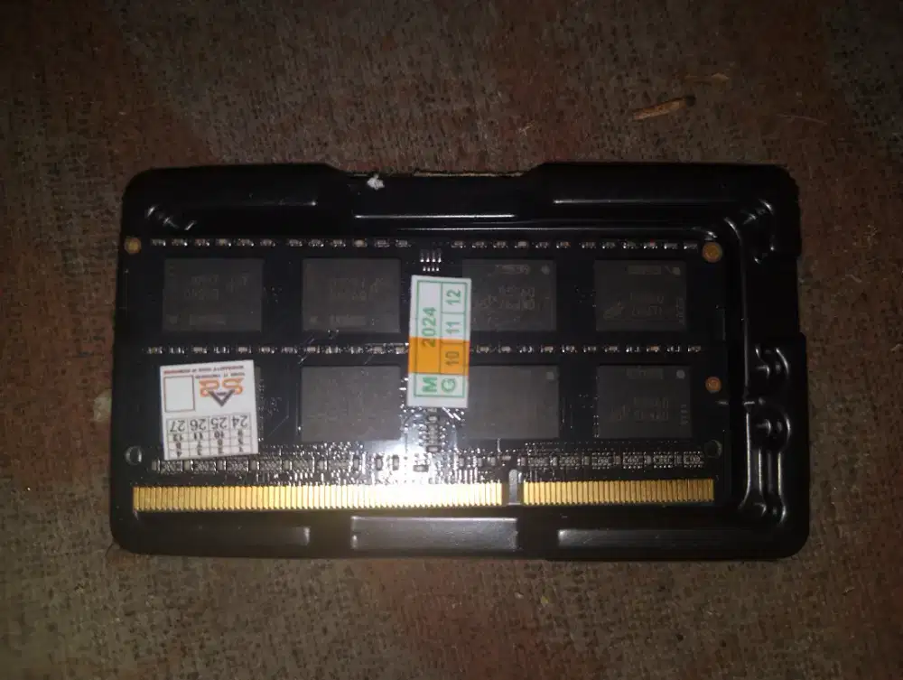 RAM 8GB DDR3 BARU BUKA SEGEL
