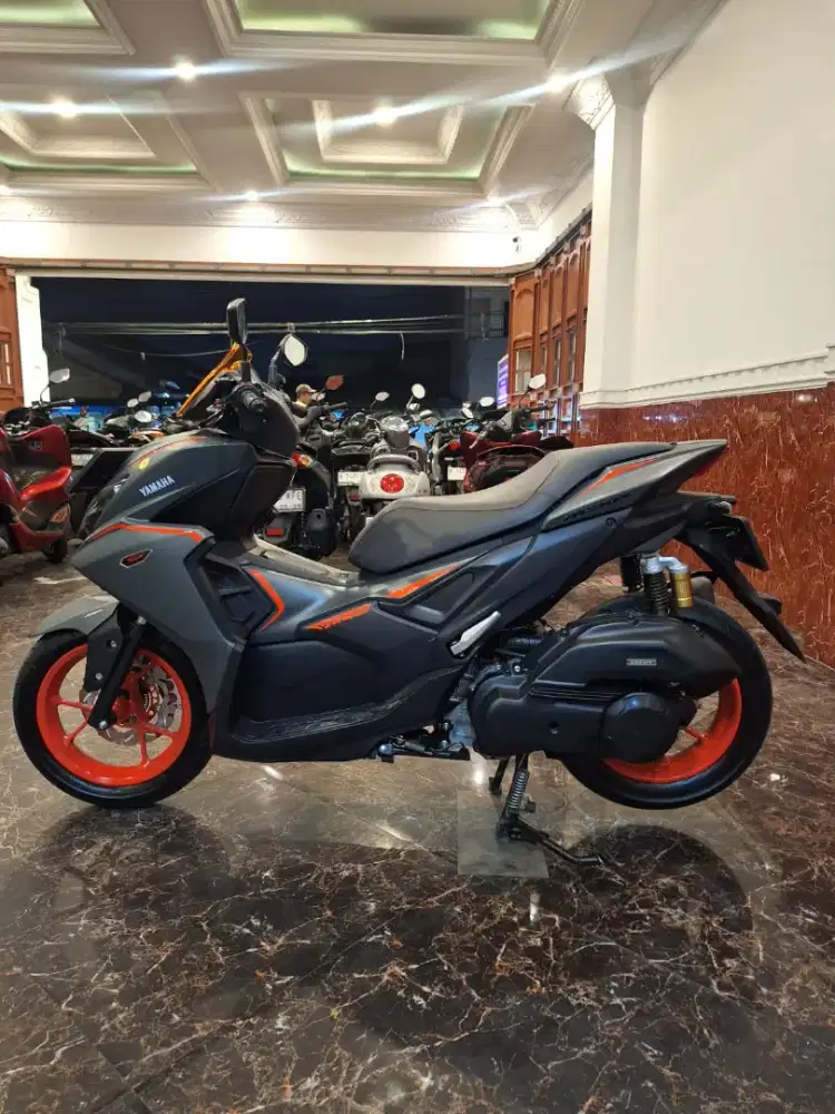 HUB KOM DP PROMO AEROX ALPHA TURBO ULTIMATE 2025 MOTOR GRES KAYA BARU
