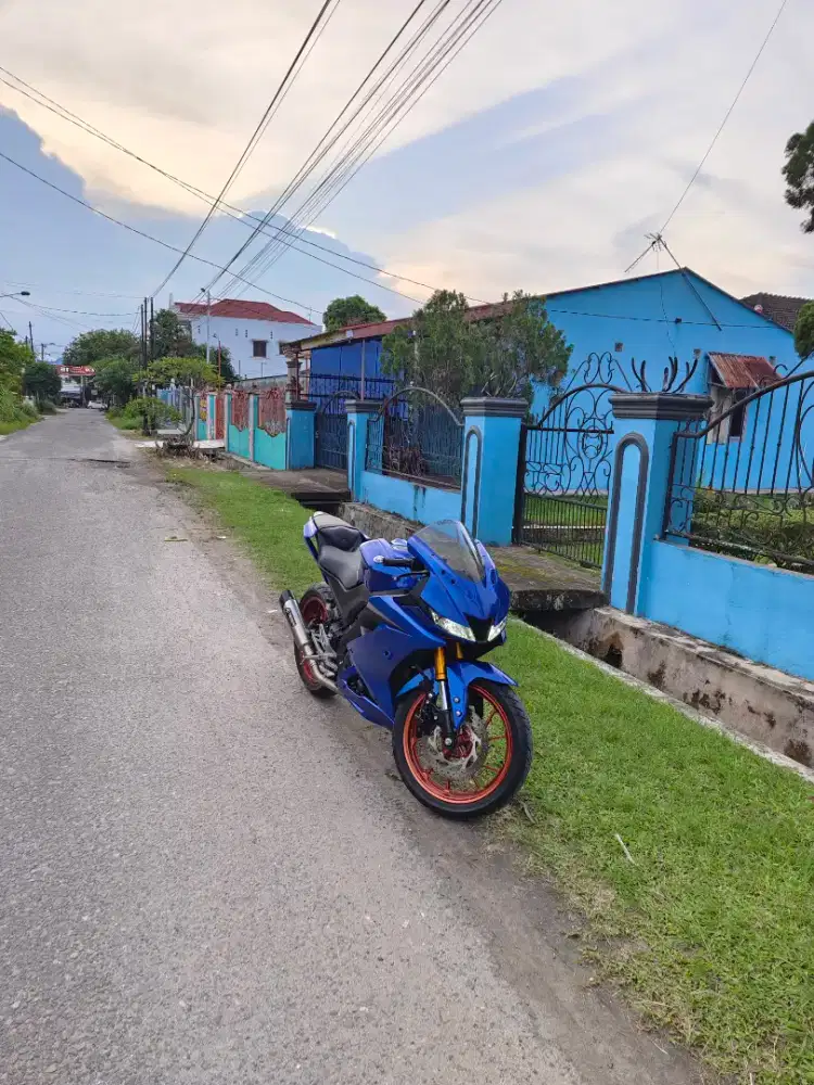 YZF - R15 V3 2018