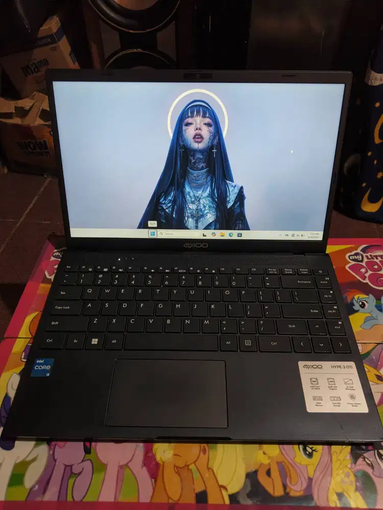 AXIOO HYPE GEN  11