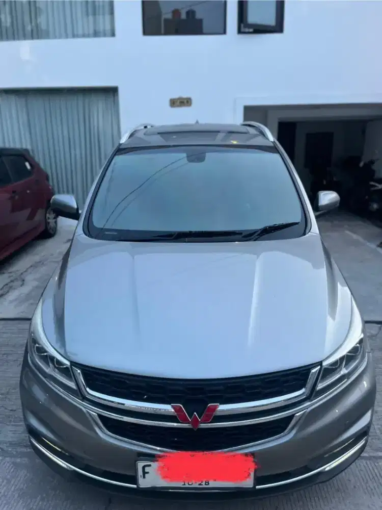 Wuling Cortez 1.5 L T lux CVT(4x2) A/T 2020