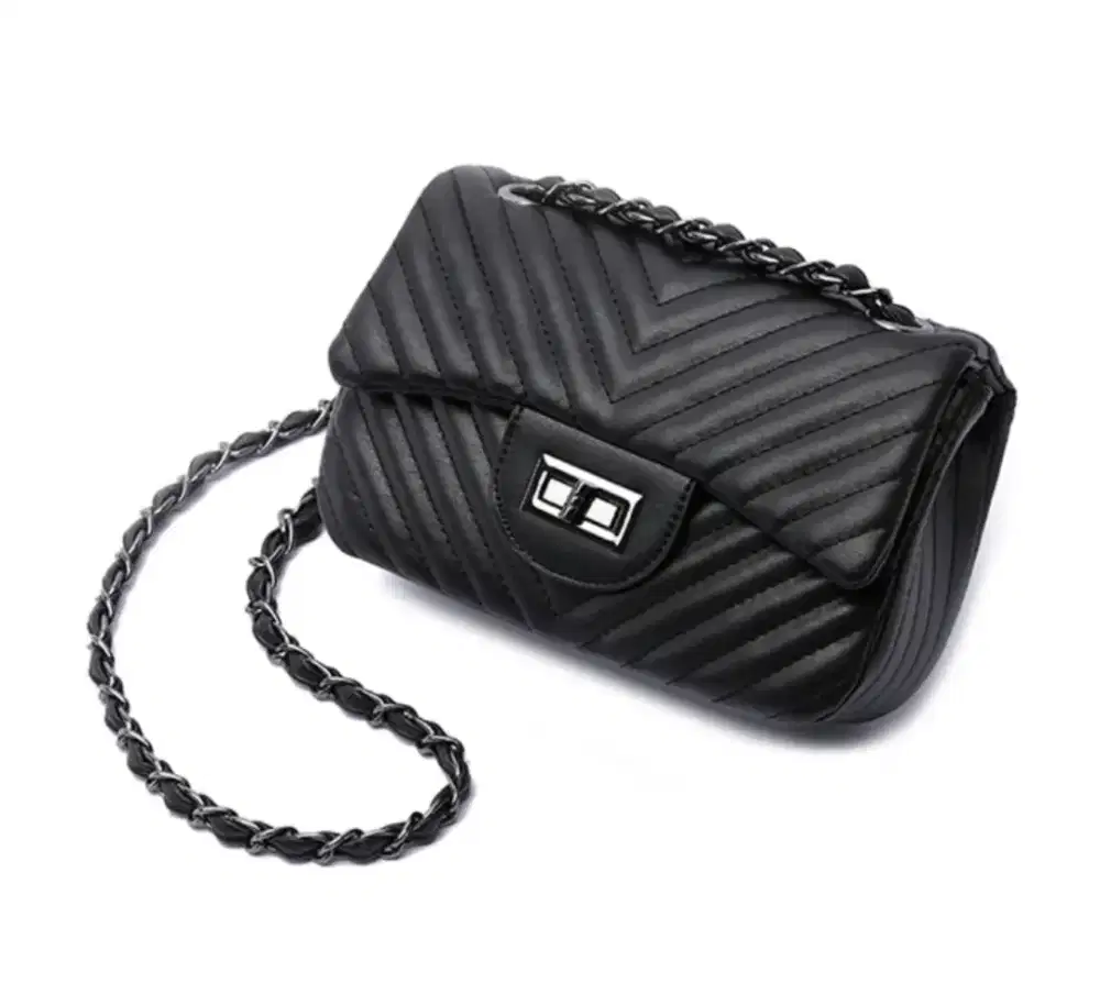 Jual Tas Hon & Yan Warna Hitam