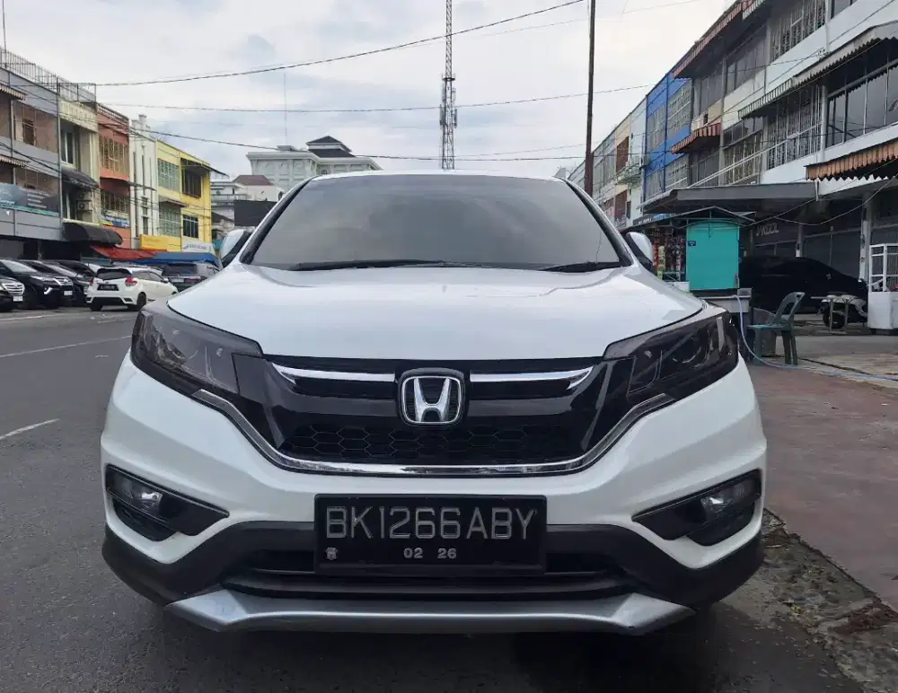 Honda CRV 2016 PRESTIGE