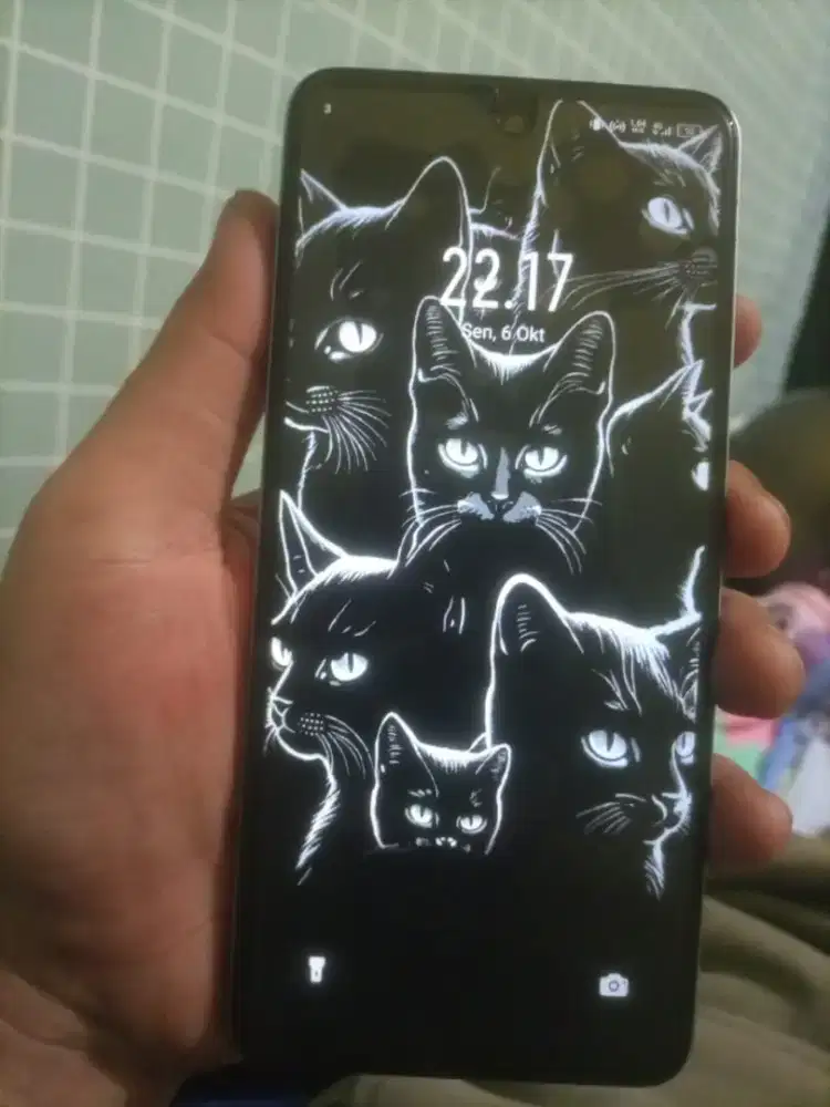 Jual hp Infinix Smart 8 ram 3+3