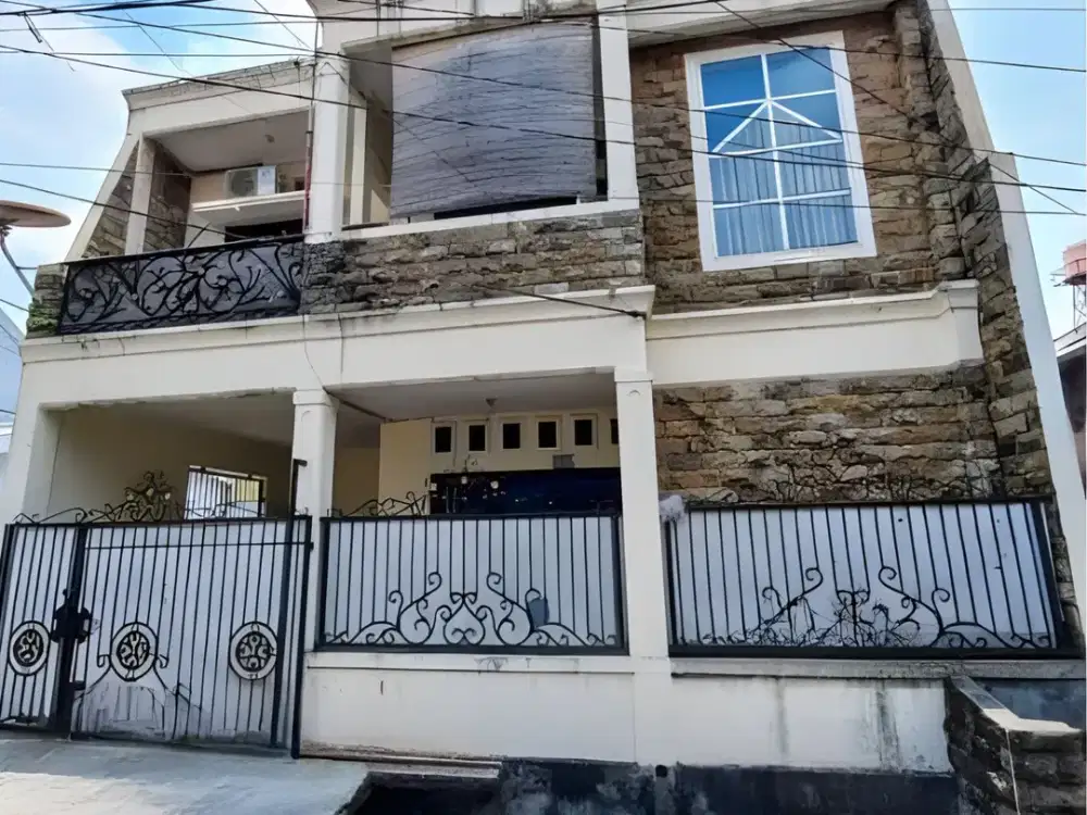 Dijual Rumah Cipinang Timur Jakarta Timur