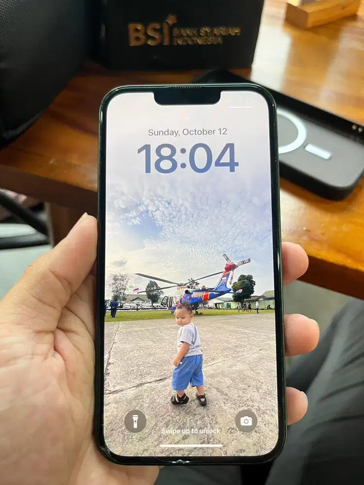 Iphone 13 128 ex ibox kondisi super