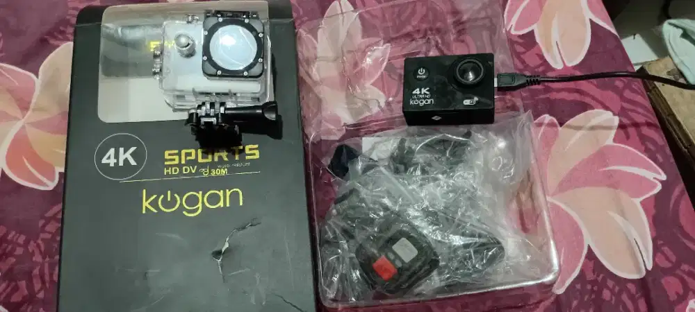 Jual BU Gopro Kogan 4K Ultra HD