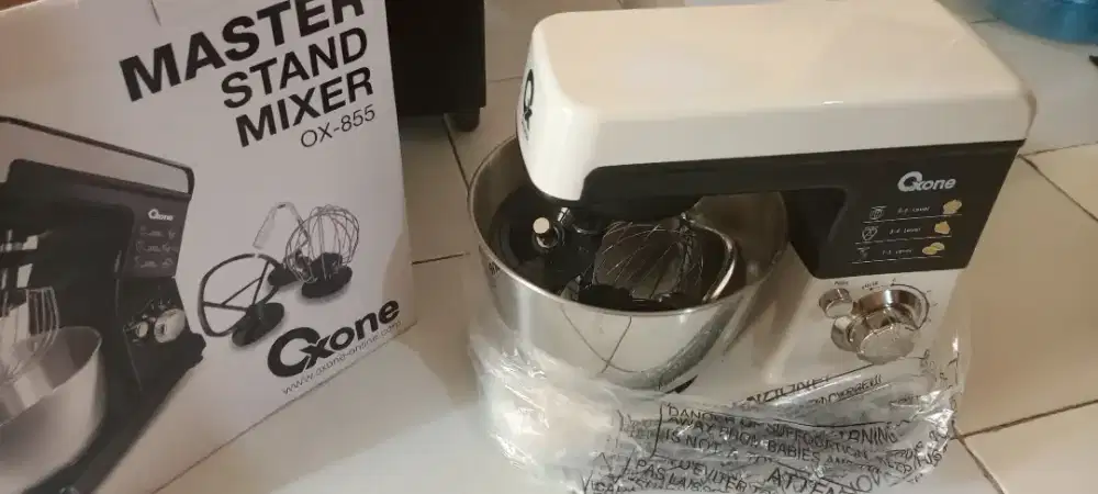 Stand Mixer Oxone OX-855
