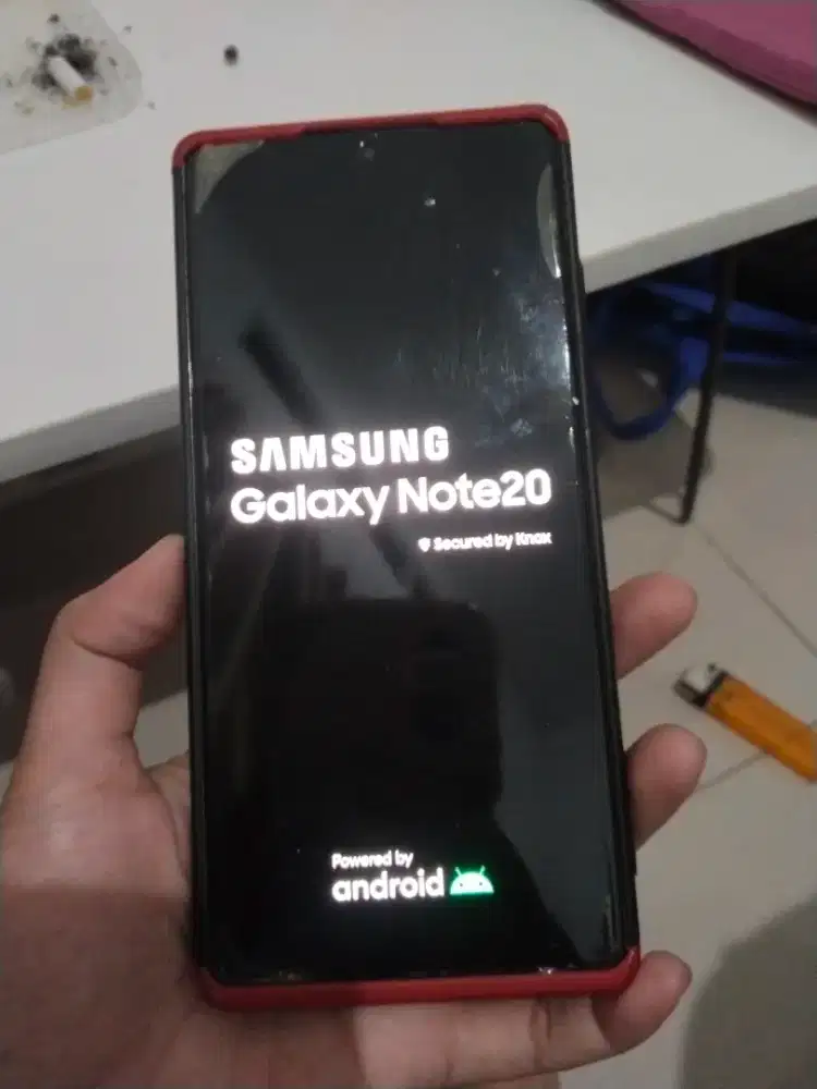 Hp samsung Note 20