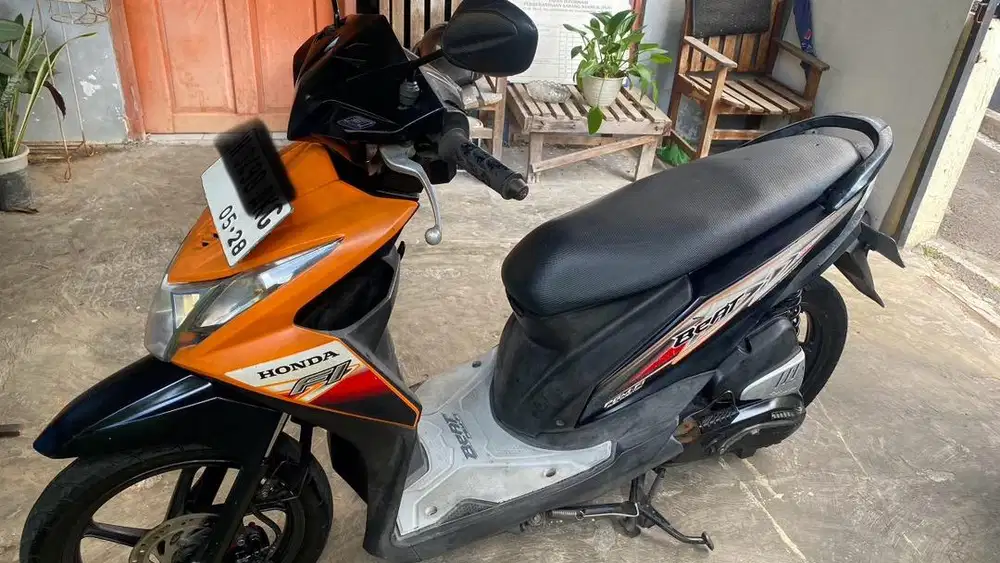 Dijual Beat 2013 FI