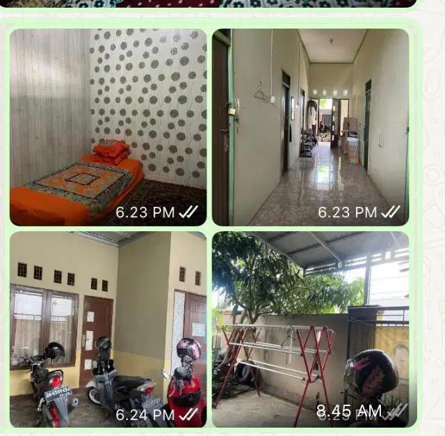 Terima Kost Putri