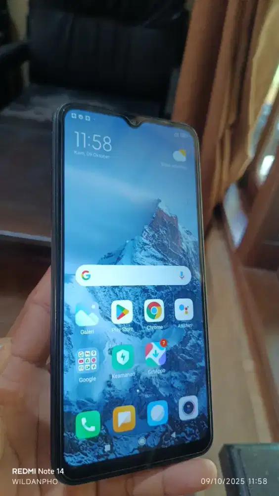 Xiaomi Redmi 10A 4/64