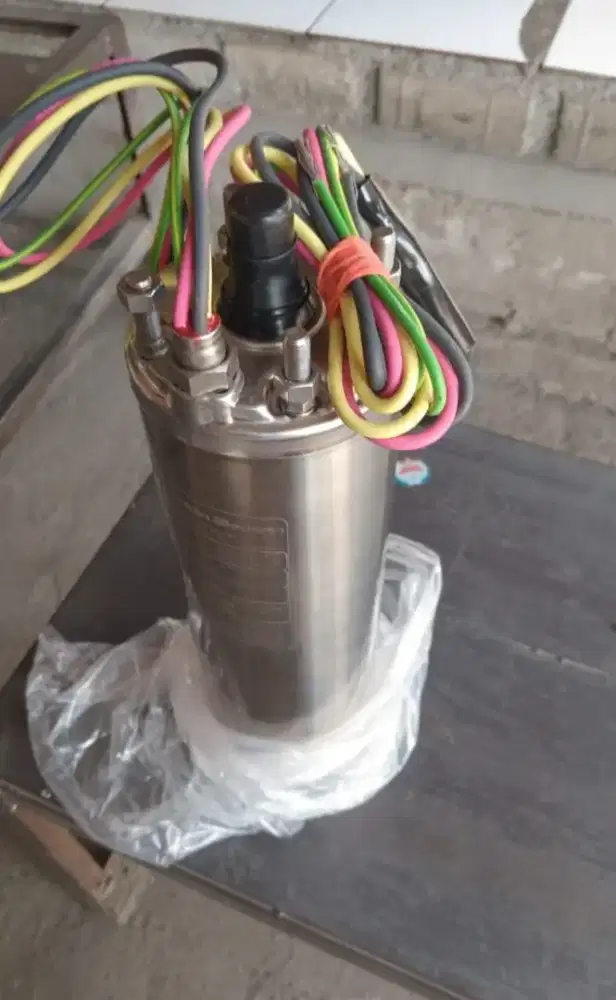 Pompa 2 PK , 3 Phase