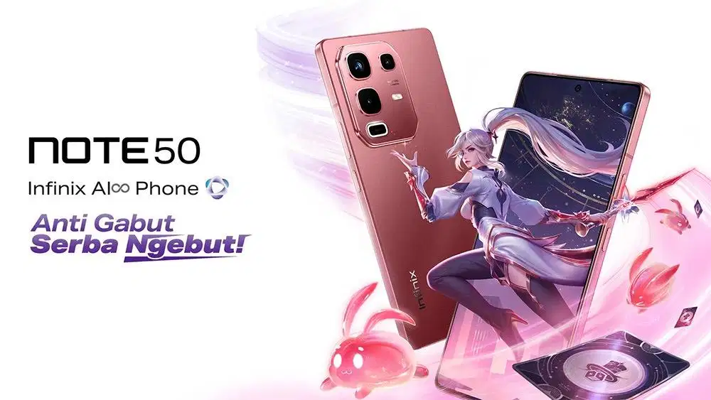 Infinix Note 50 4G