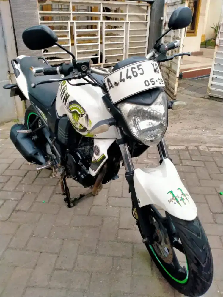 Byson pajak hidup lengkap motor sehat keterangan detail dibawah